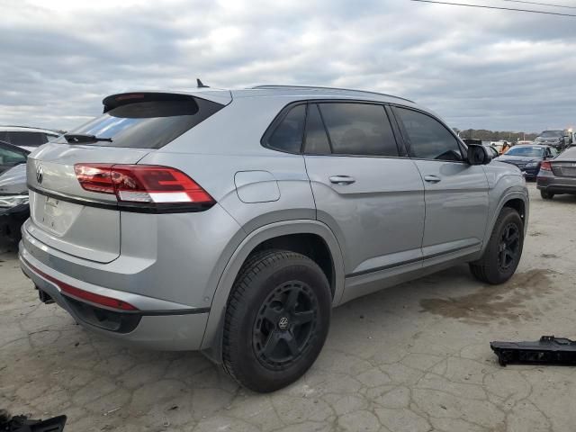 2021 Volkswagen Atlas Cross Sport SEL Premium R-Line