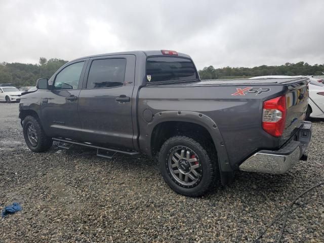 2019 Toyota Tundra Crewmax SR5