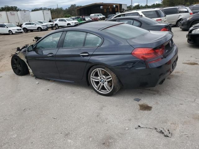 2016 BMW 640 XI Gran Coupe