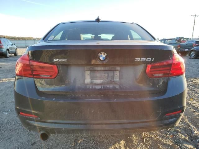 2017 BMW 320 XI