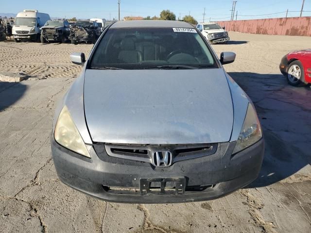 2005 Honda Accord Hybrid