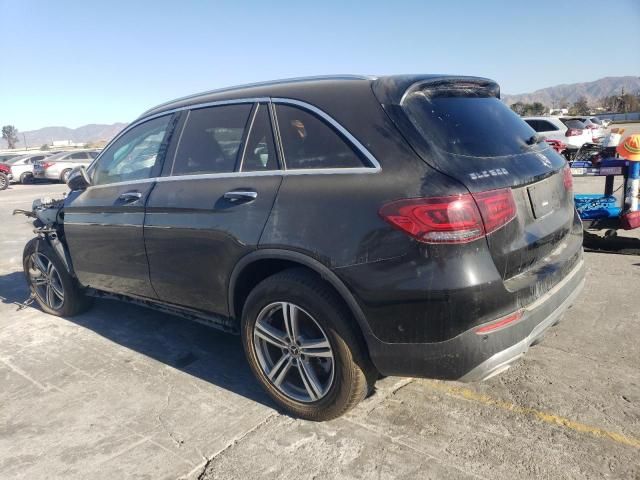 2021 Mercedes-Benz GLC 300 4matic