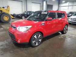 KIA Soul Vehiculos salvage en venta: 2015 KIA Soul