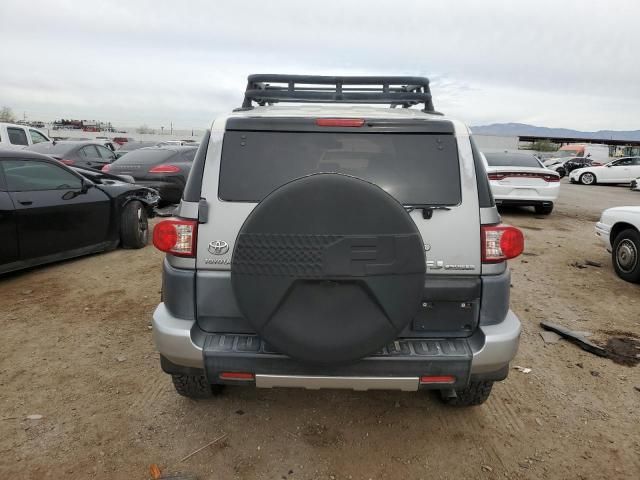 2010 Toyota FJ Cruiser