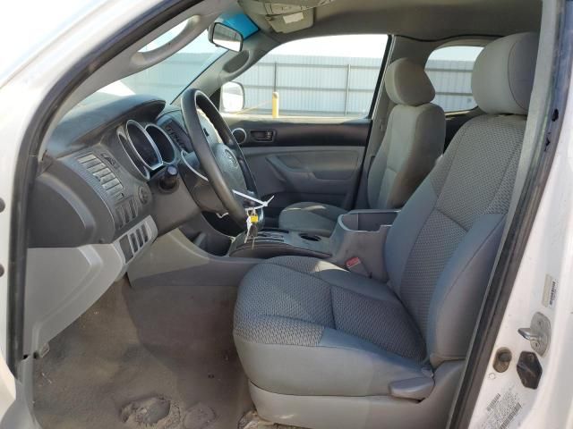 2007 Toyota Tacoma Access Cab