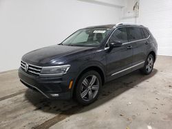 Volkswagen Vehiculos salvage en venta: 2019 Volkswagen Tiguan SEL Premium