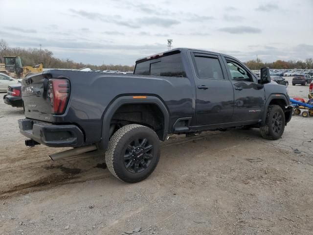 2024 GMC Sierra K2500 AT4