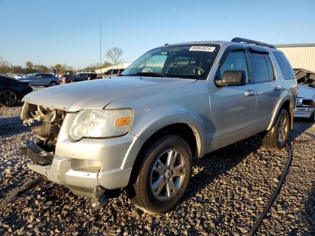 2010 Ford Explorer XLT