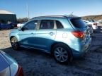 2012 Mitsubishi Outlander Sport SE