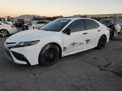 Run And Drives Cars for sale at auction: 2021 Toyota Camry SE