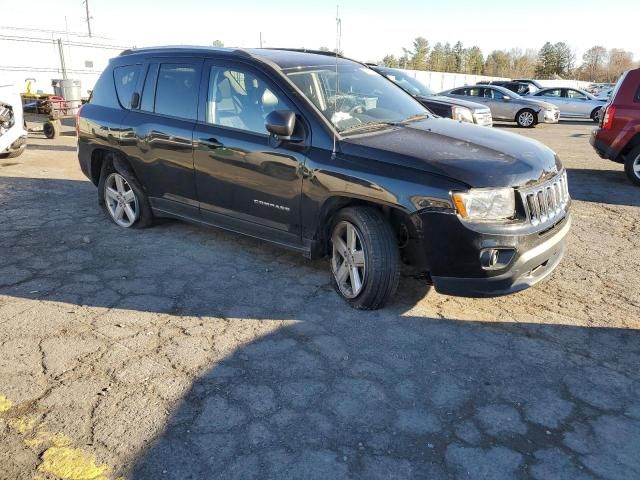 2012 Jeep Compass Limited