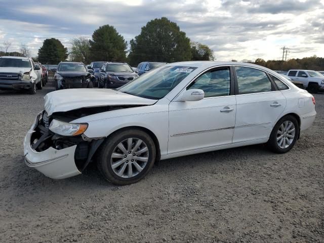 2009 Hyundai Azera SE