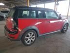 2010 Mini Cooper S Clubman