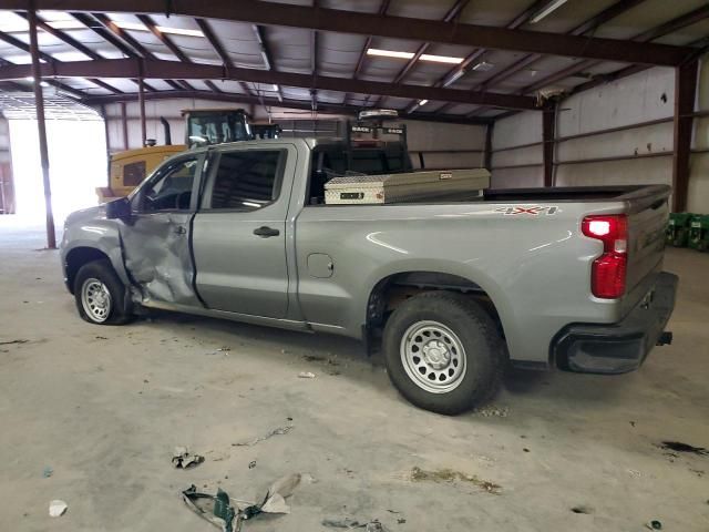 2024 Chevrolet Silverado K1500