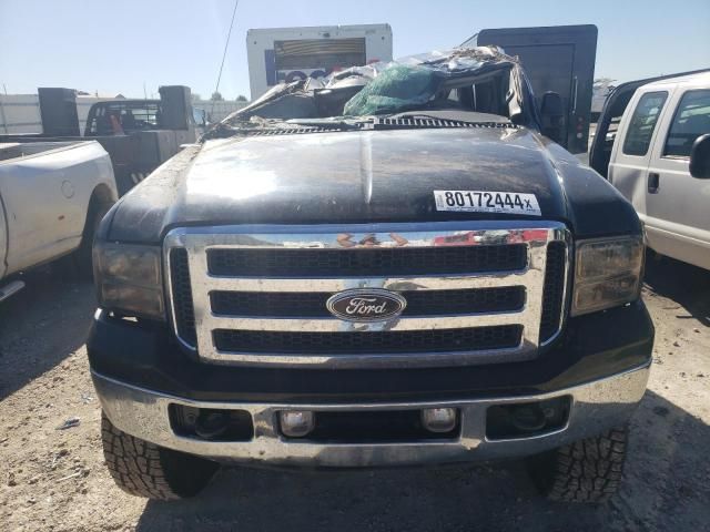 2007 Ford F350 SRW Super Duty