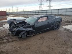 Salvage cars for sale at Elgin, IL auction: 2023 Chevrolet Camaro LT1