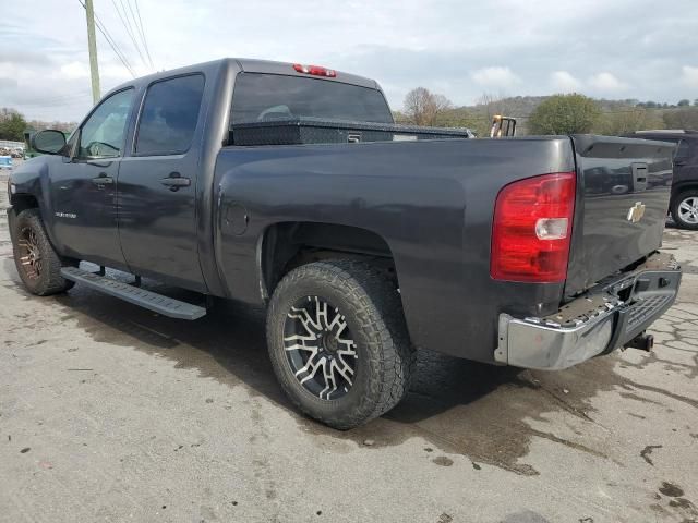 2011 Chevrolet Silverado K1500 LS