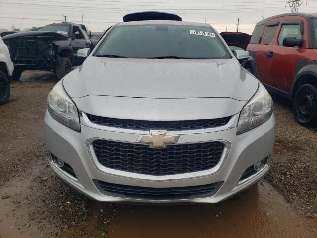 2016 Chevrolet Malibu Limited LTZ