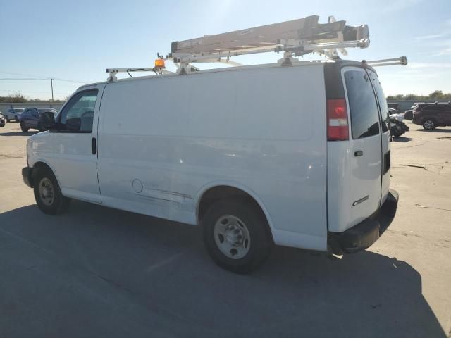 2009 Chevrolet Express G2500