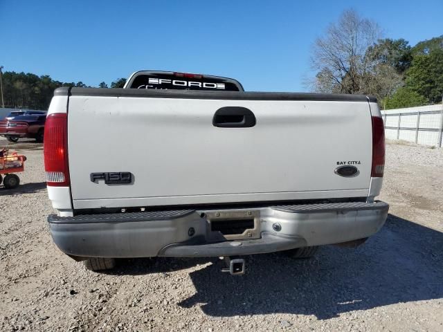 2004 Ford F-150 Heritage Classic