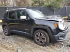 2018 Jeep Renegade Limited