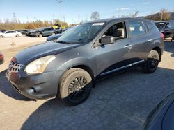 Nissan Vehiculos salvage en venta: 2013 Nissan Rogue S