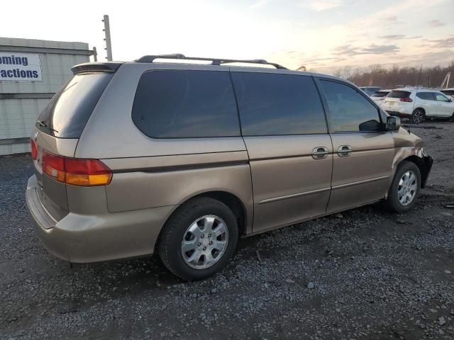 2003 Honda Odyssey EX