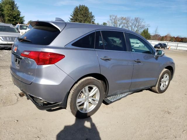 2013 Acura RDX Technology