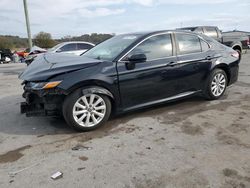 Salvage cars for sale at Lebanon, TN auction: 2018 Toyota Camry L