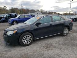 2012 Toyota Camry Base en venta en York Haven, PA