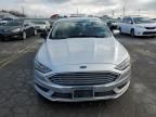 2018 Ford Fusion S