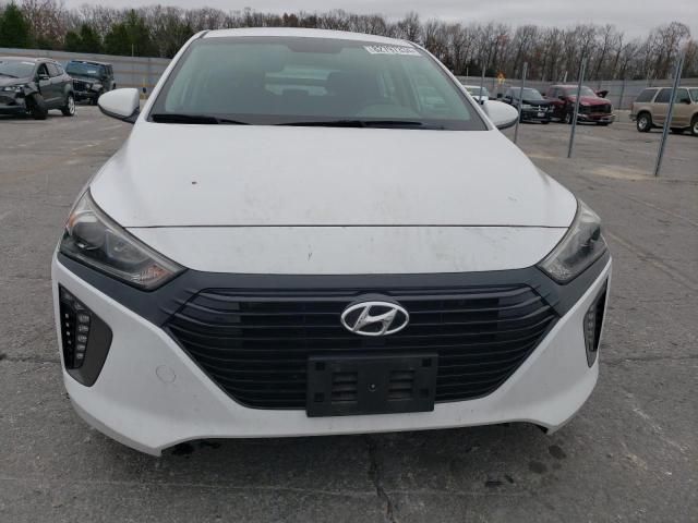 2018 Hyundai Ioniq SEL