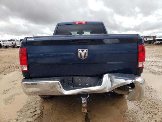 2019 Dodge RAM 1500 Classic Tradesman