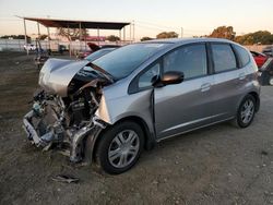 Honda salvage cars for sale: 2010 Honda FIT