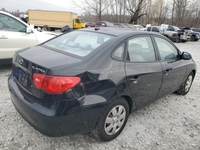 2007 Hyundai Elantra GLS