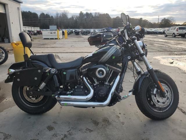 2015 Harley-Davidson Fxdf Dyna FAT BOB