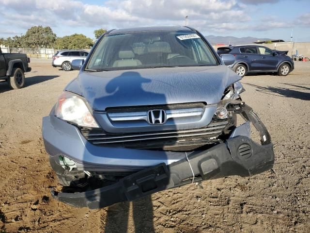 2009 Honda CR-V EXL