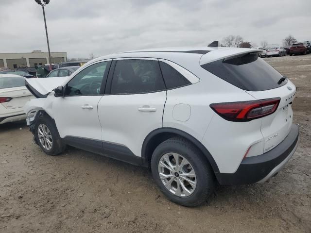 2023 Ford Escape Active