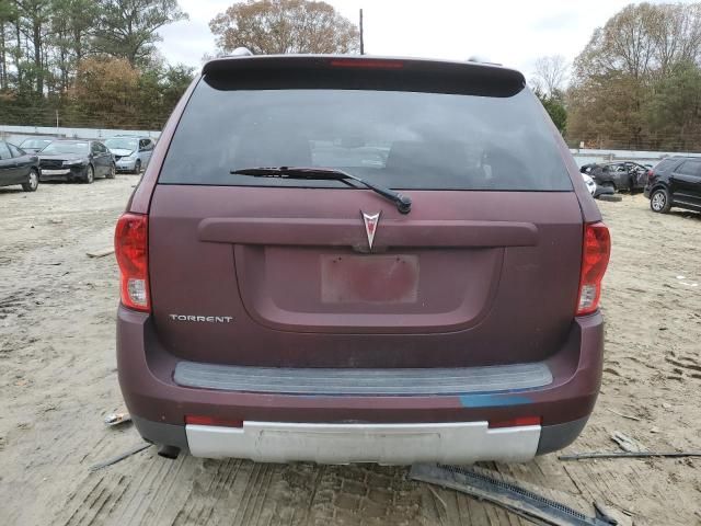 2008 Pontiac Torrent