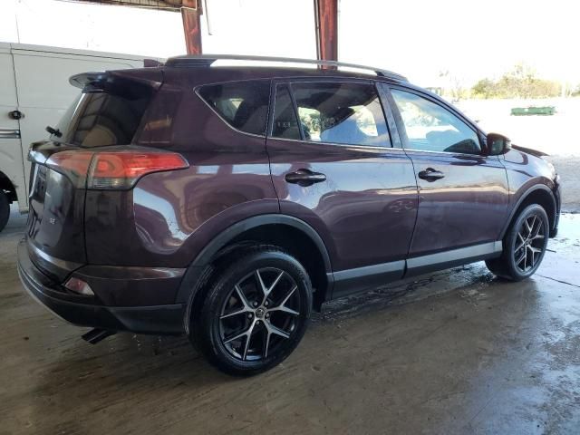 2018 Toyota Rav4 SE