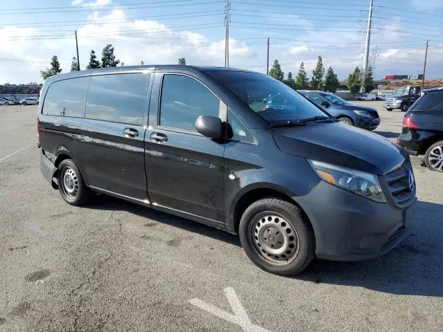 2019 Mercedes-Benz Metris