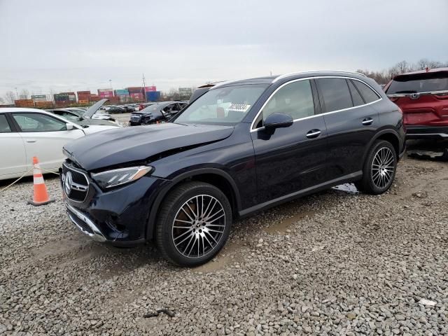 2024 Mercedes-Benz GLC 300 4matic