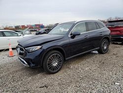 Salvage cars for sale at Columbus, OH auction: 2024 Mercedes-Benz GLC 300 4matic