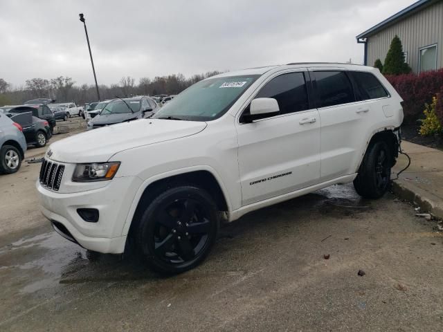 2015 Jeep Grand Cherokee Laredo