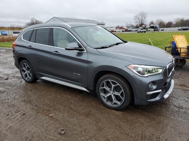 2017 BMW X1 XDRIVE28I