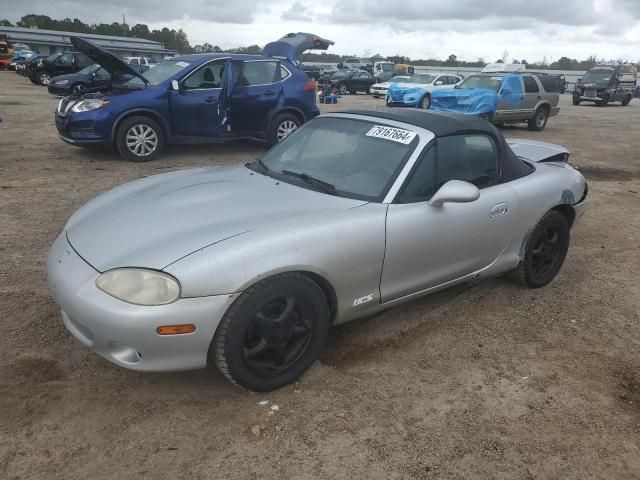 2002 Mazda MX-5 Miata Base