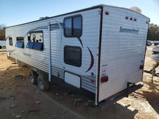 2015 Keystone Challenger Summerland