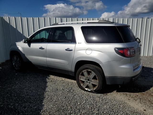 2017 GMC Acadia Limited SLT-2