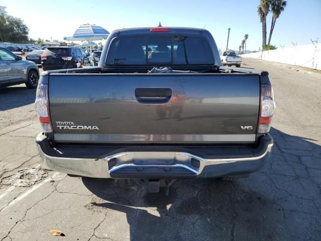 2013 Toyota Tacoma Double Cab