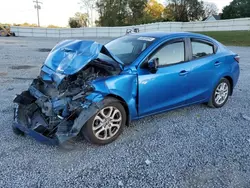 Salvage cars for sale at Gastonia, NC auction: 2016 Scion IA